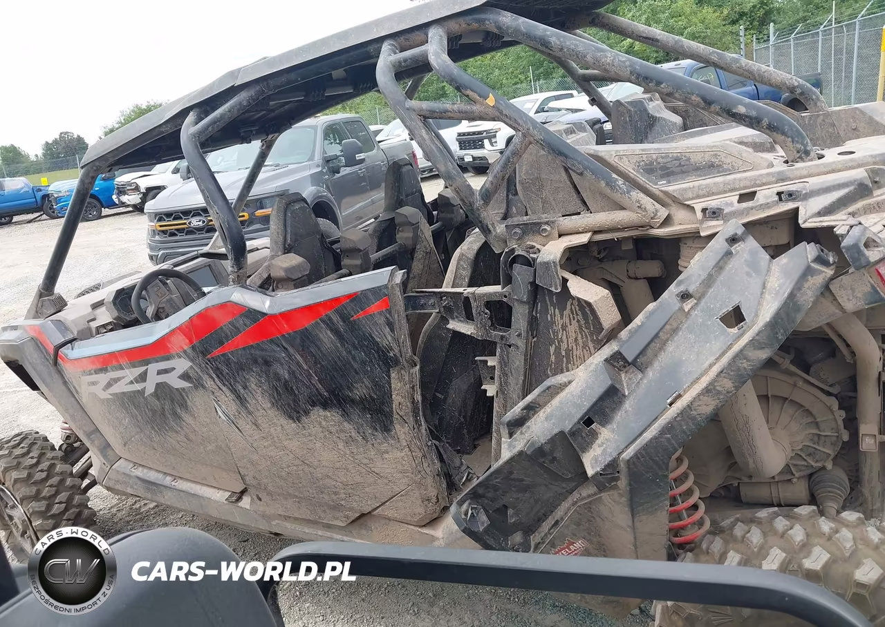 2025 Polaris Rzr Pro Xp 4 Ultimate VIN:3NSX4D926SG135348 - 13