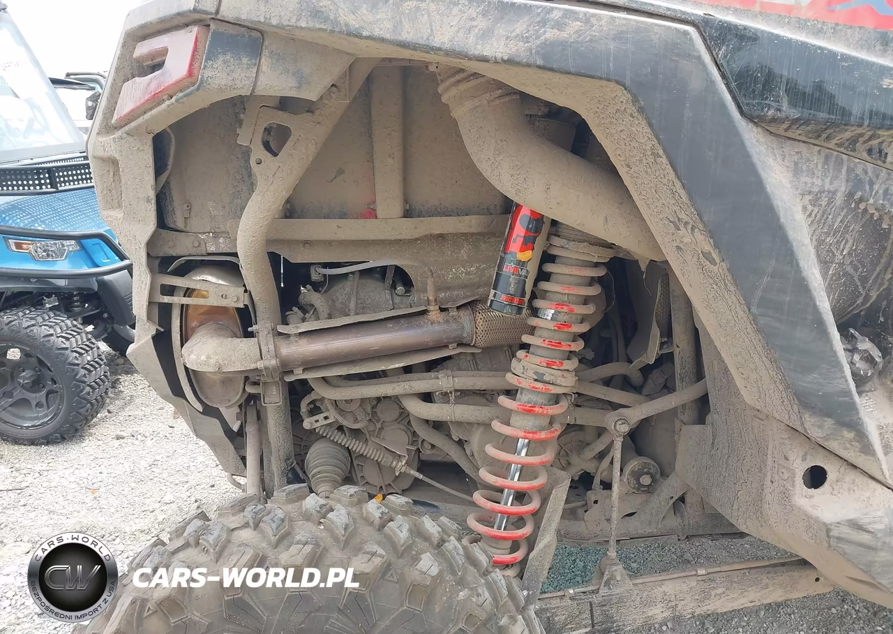 2025 Polaris Rzr Pro Xp 4 Ultimate VIN:3NSX4D926SG135348 - 8