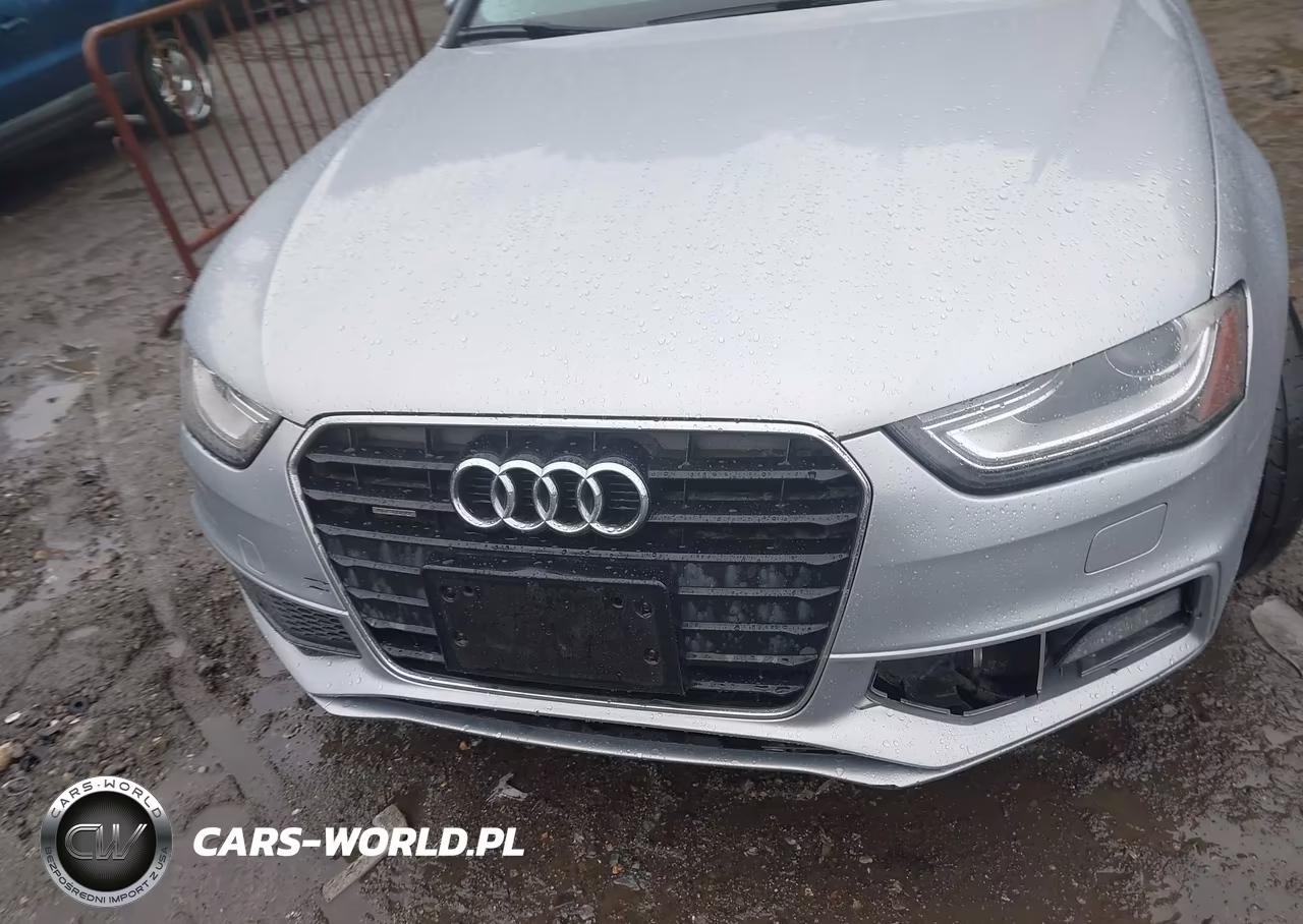 2015 Audi A4 2.0T Premium VIN:WAUFFAFL5FN021564 - 12