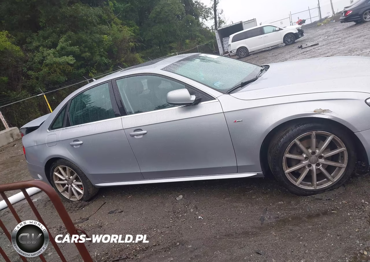 2015 Audi A4 2.0T Premium VIN:WAUFFAFL5FN021564 - 13