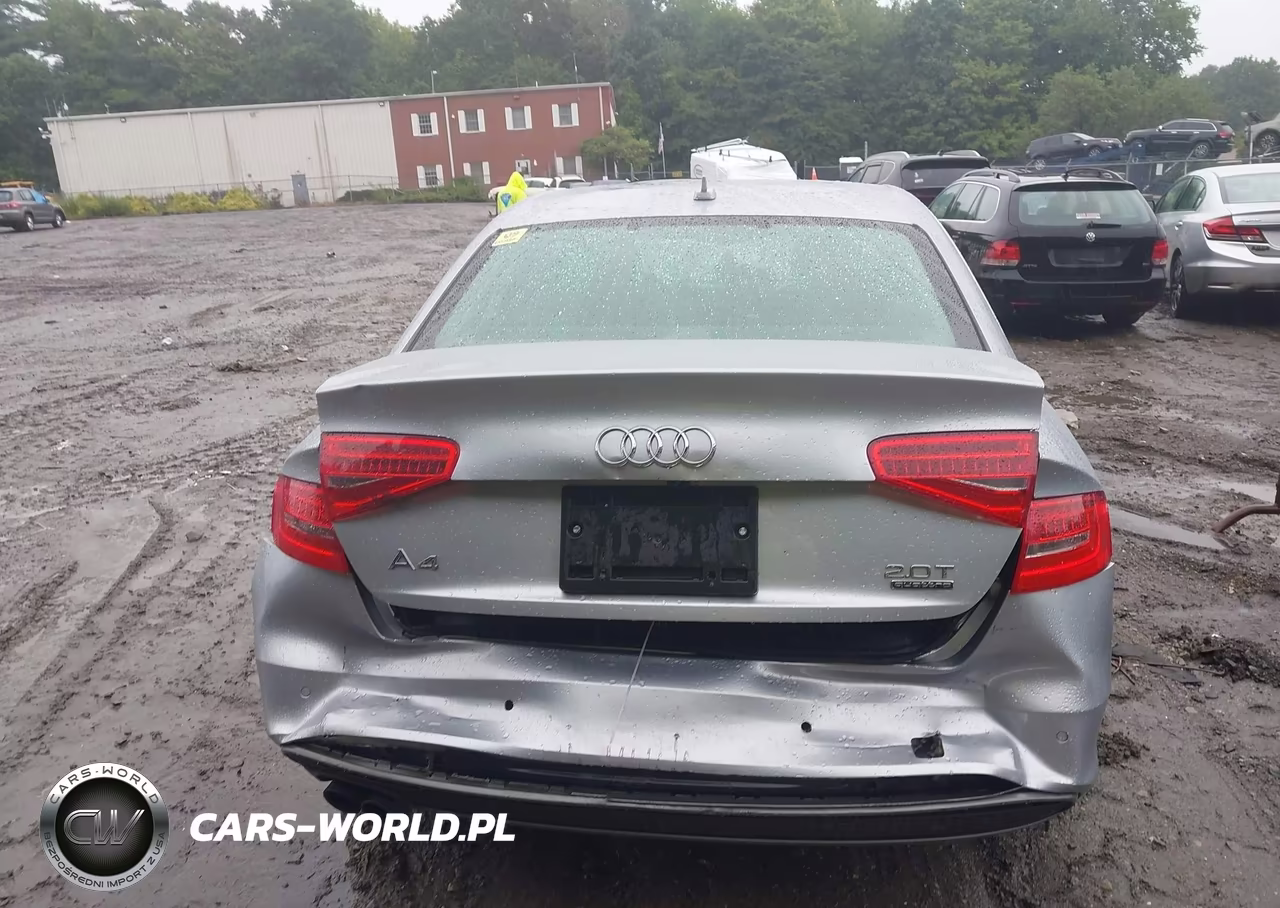 2015 Audi A4 2.0T Premium VIN:WAUFFAFL5FN021564 - 16