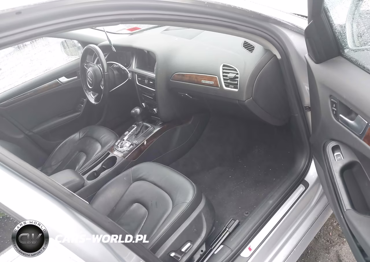 2015 Audi A4 2.0T Premium VIN:WAUFFAFL5FN021564 - 5