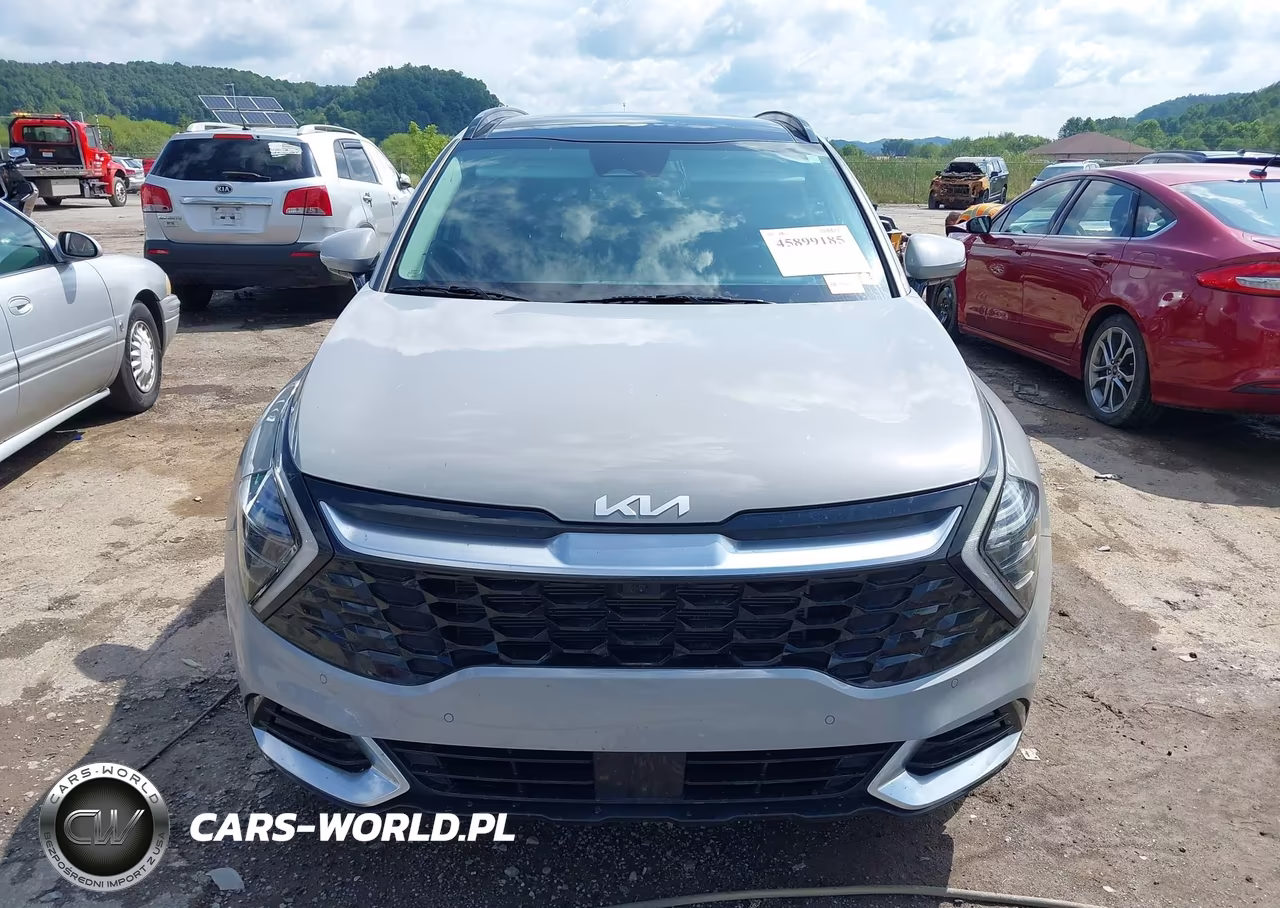 2024 Kia Sportage Sx-Prestige VIN:5XYK5CDF8RG194682 - 12