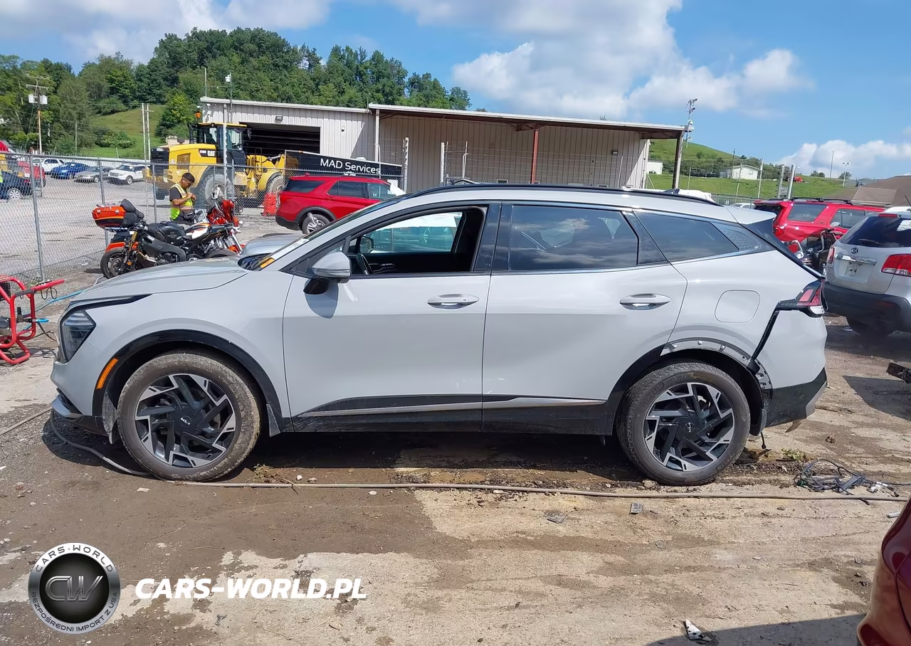2024 Kia Sportage Sx-Prestige VIN:5XYK5CDF8RG194682 - 14
