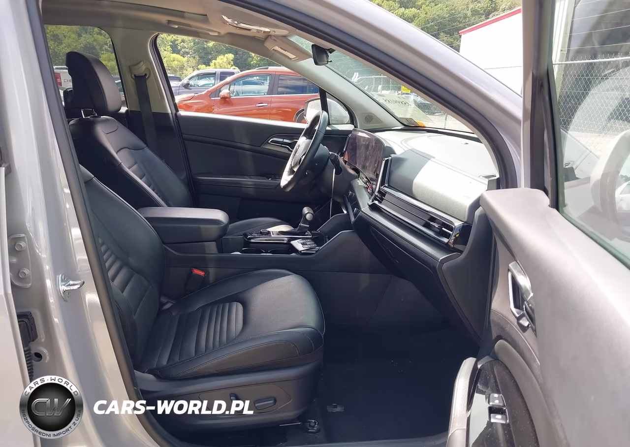 2024 Kia Sportage Sx-Prestige VIN:5XYK5CDF8RG194682 - 5