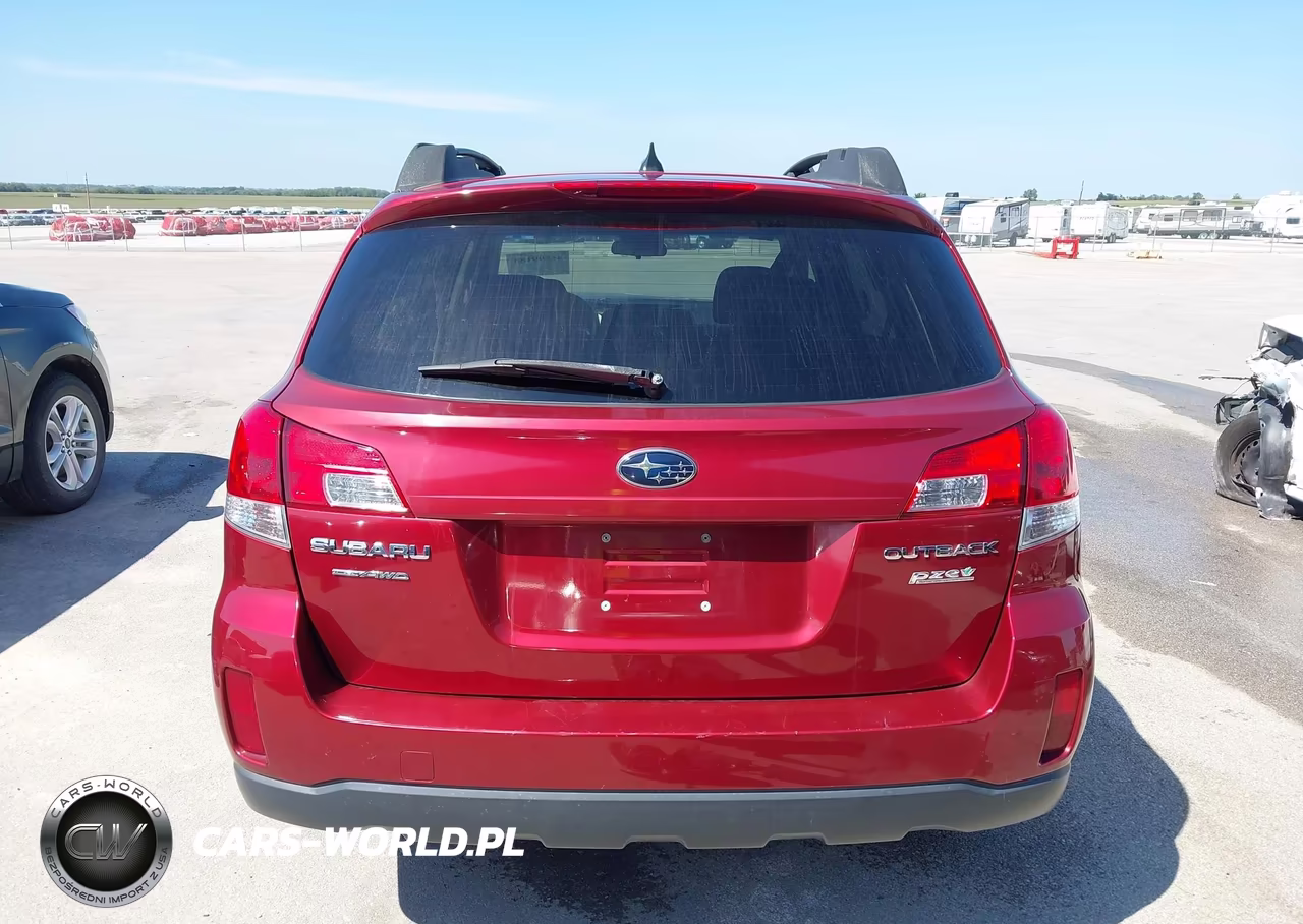 2014 Subaru Outback 2.5I Premium VIN:4S4BRBCC8E3313427 - 17