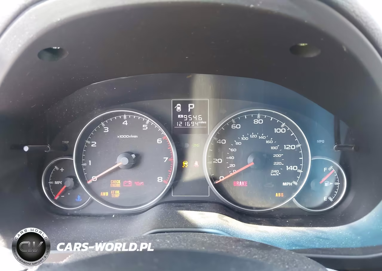 2014 Subaru Outback 2.5I Premium VIN:4S4BRBCC8E3313427 - 7