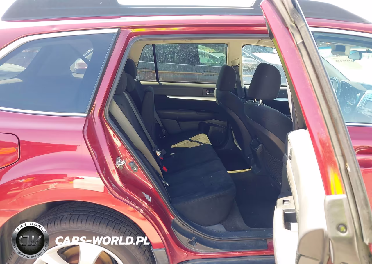 2014 Subaru Outback 2.5I Premium VIN:4S4BRBCC8E3313427 - 8