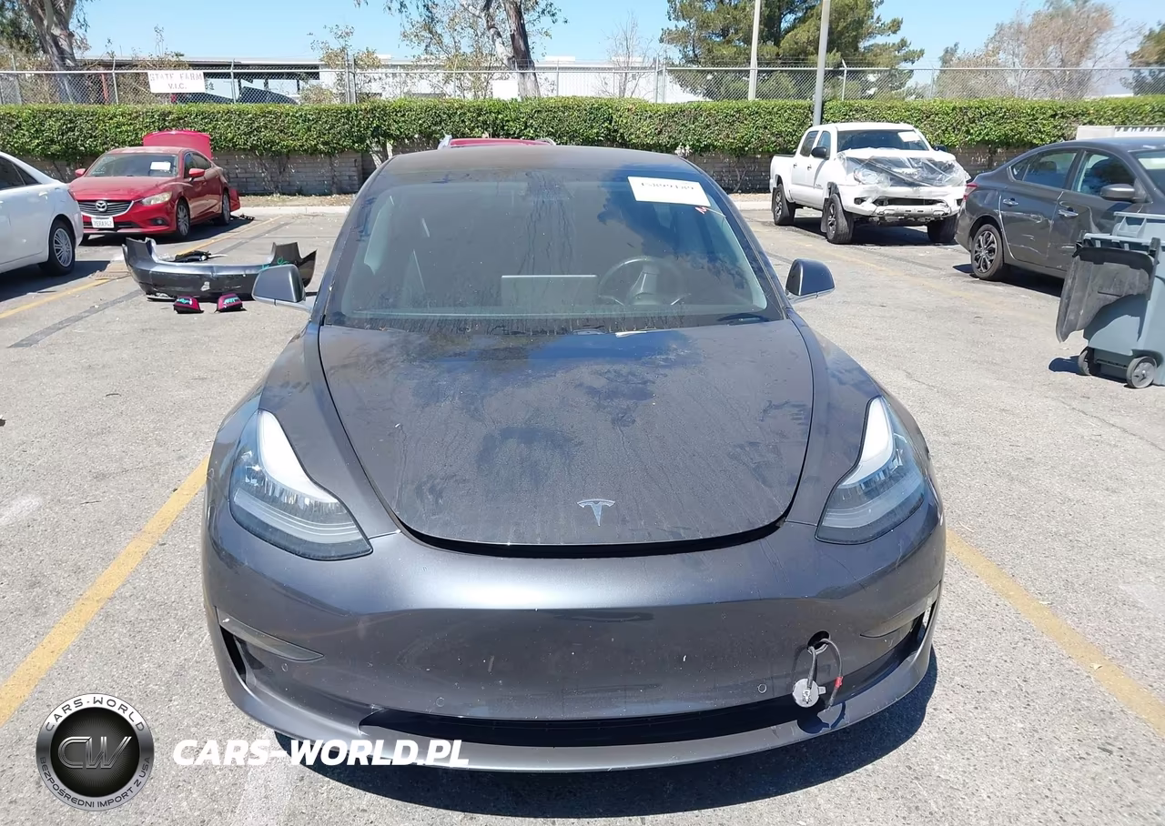 2018 Tesla Model 3 Long Range-Performance VIN:5YJ3E1EBXJF093241 - 13