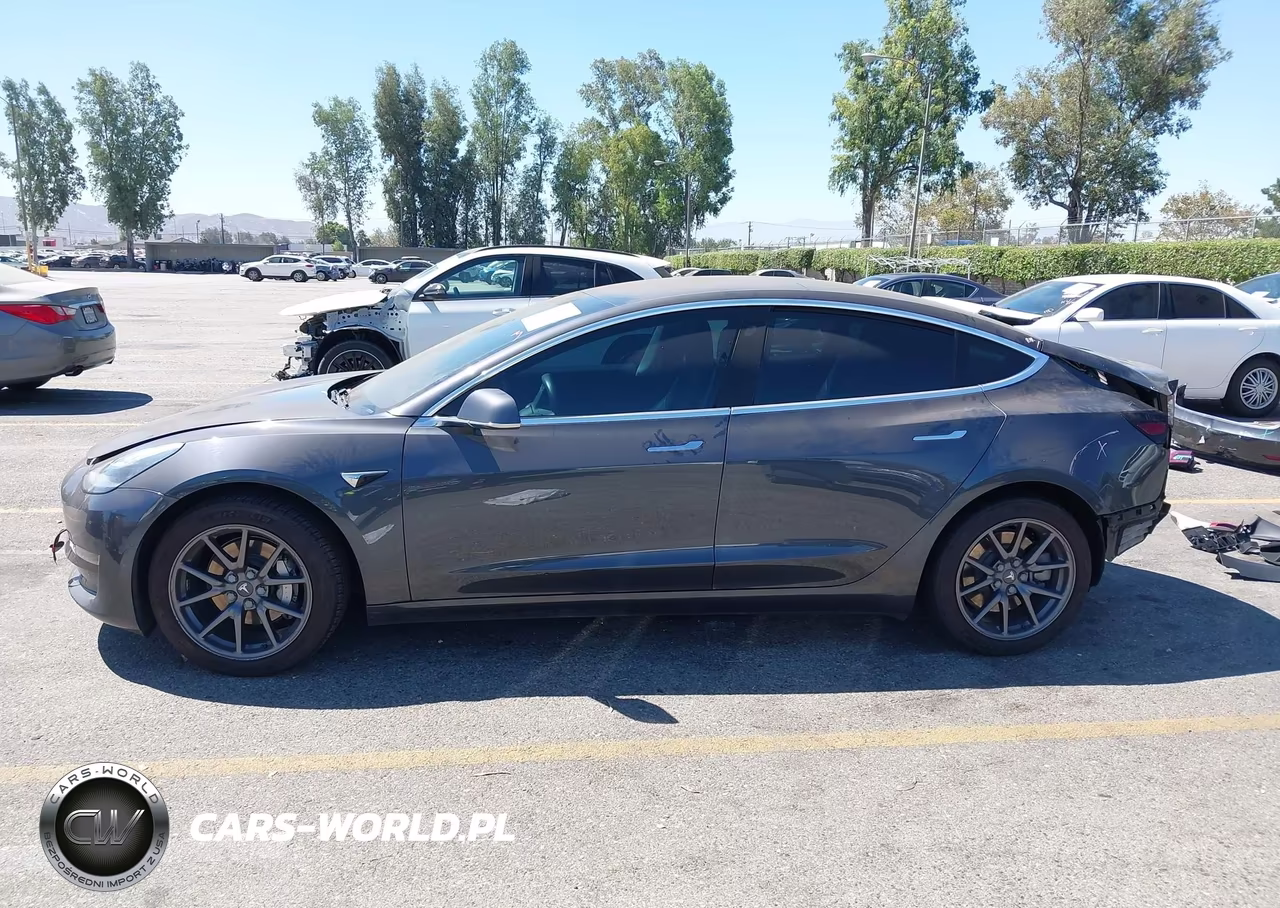 2018 Tesla Model 3 Long Range-Performance VIN:5YJ3E1EBXJF093241 - 15