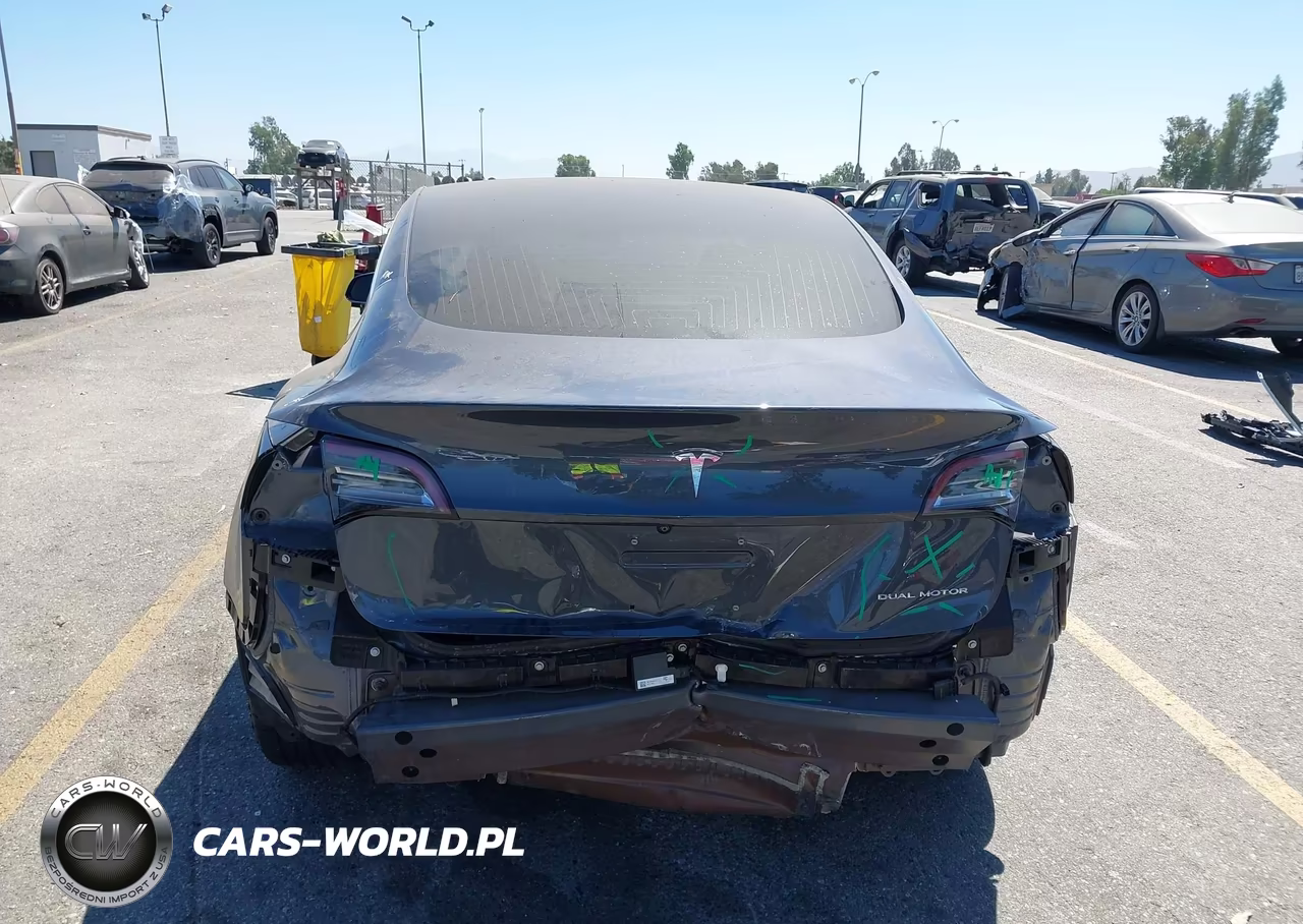 2018 Tesla Model 3 Long Range-Performance VIN:5YJ3E1EBXJF093241 - 17