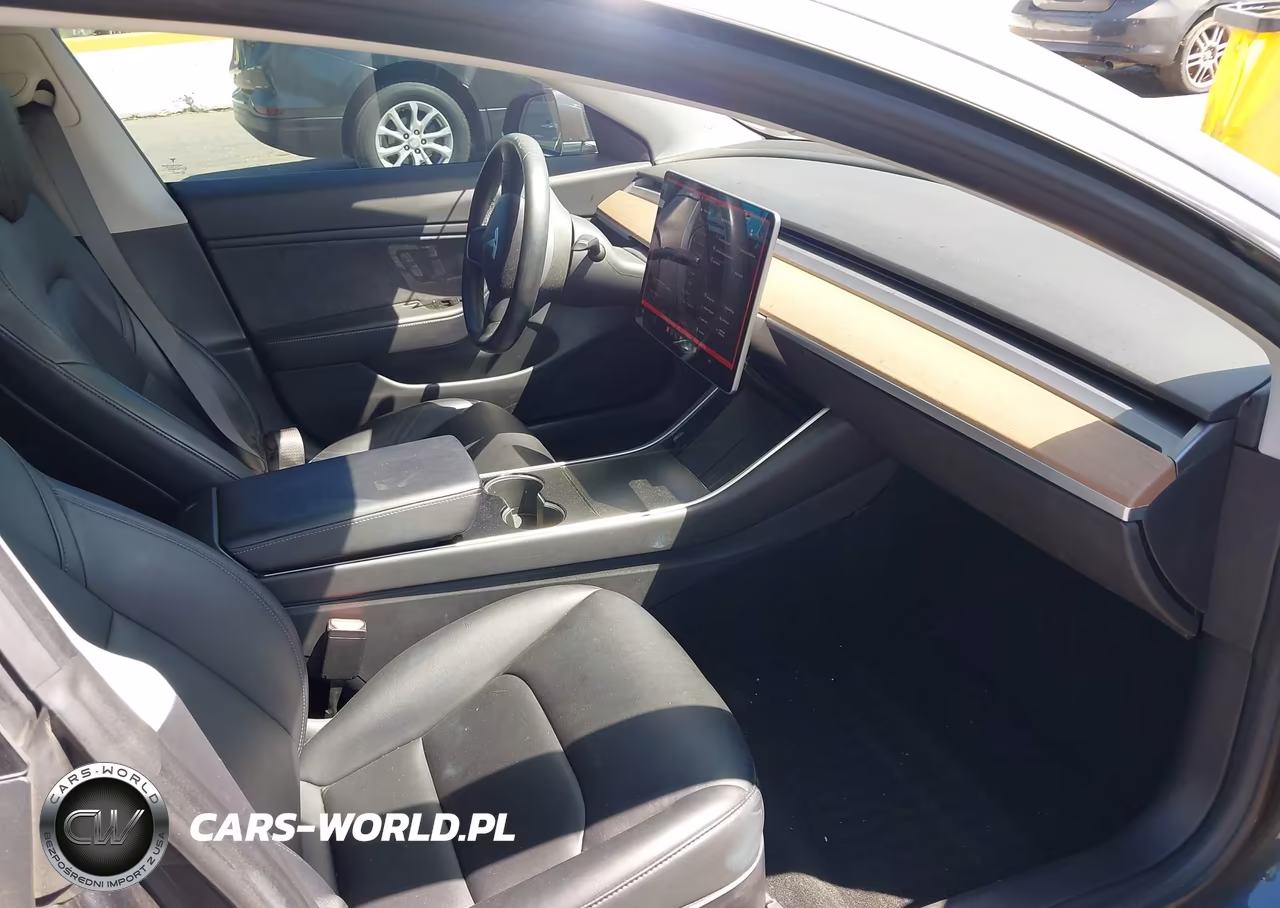 2018 Tesla Model 3 Long Range-Performance VIN:5YJ3E1EBXJF093241 - 5