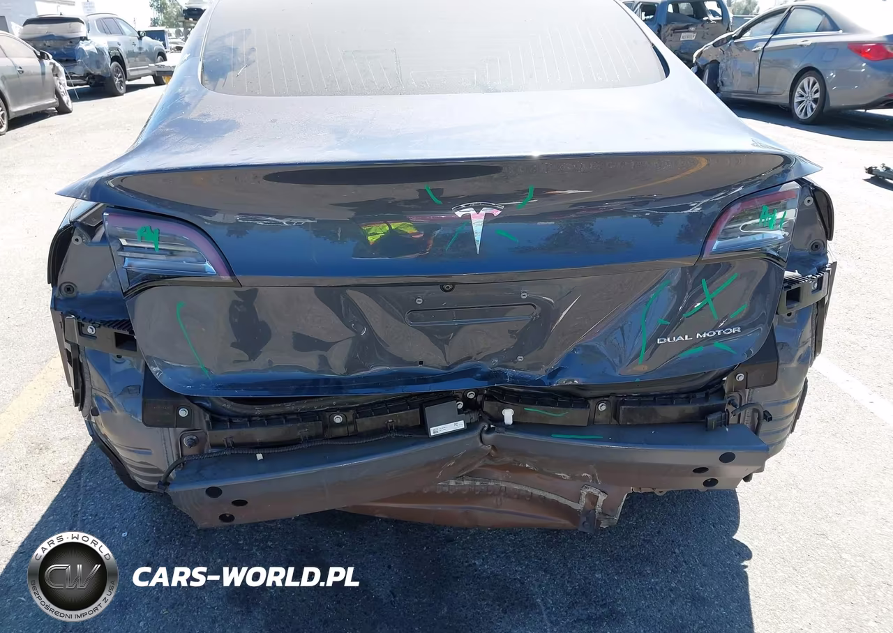 2018 Tesla Model 3 Long Range-Performance VIN:5YJ3E1EBXJF093241 - 6