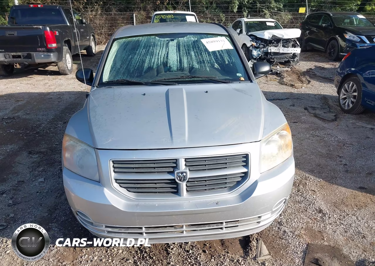 2008 Dodge Caliber Se VIN:1B3HB28B58D609718 - 12