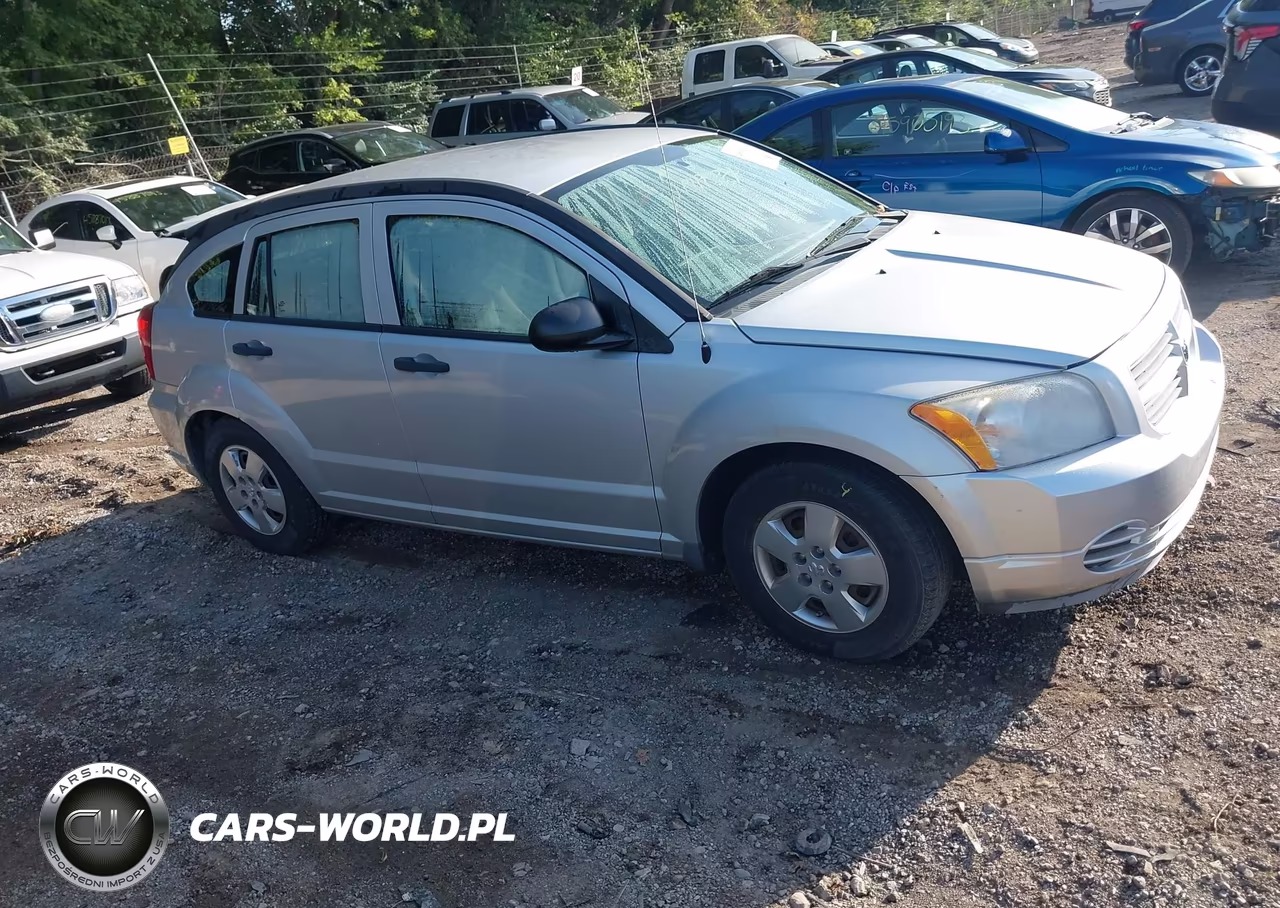 2008 Dodge Caliber Se VIN:1B3HB28B58D609718 - 13