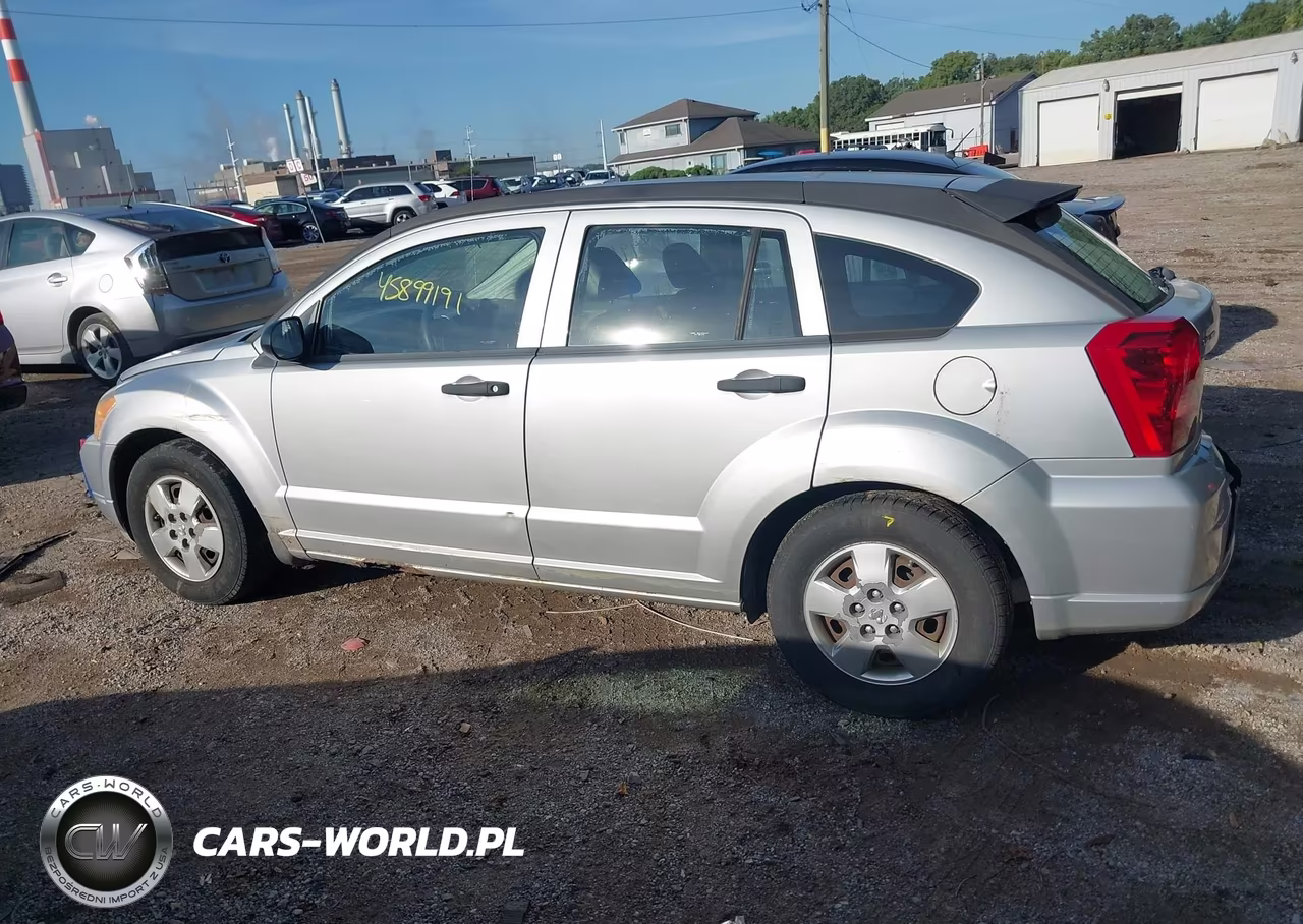 2008 Dodge Caliber Se VIN:1B3HB28B58D609718 - 14