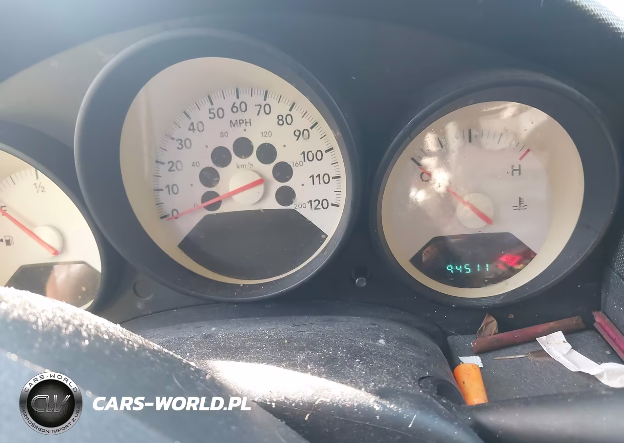 2008 Dodge Caliber Se VIN:1B3HB28B58D609718 - 7