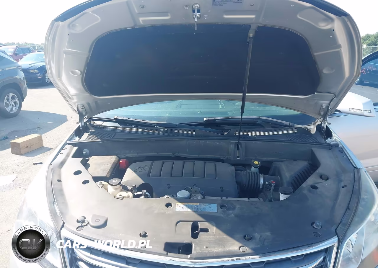 2017 Chevrolet Traverse Lt VIN:1GNKRGKD3HJ336956 - 10
