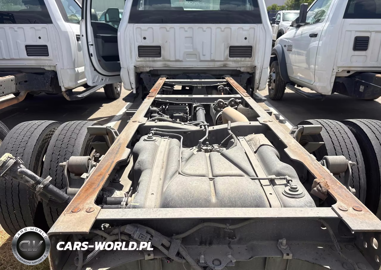 2024 Ford F-450 Chassis Xl VIN:1FDUF4GN9RDA13095 - 8
