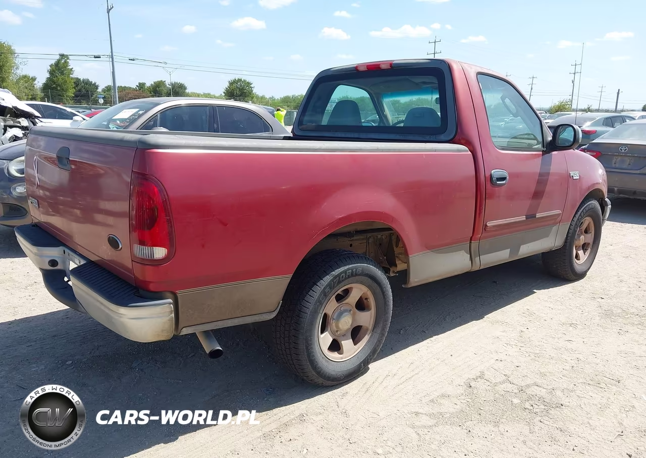2002 Ford F-150 Xl-Xlt VIN:1FTRF17252NB03987 - 4