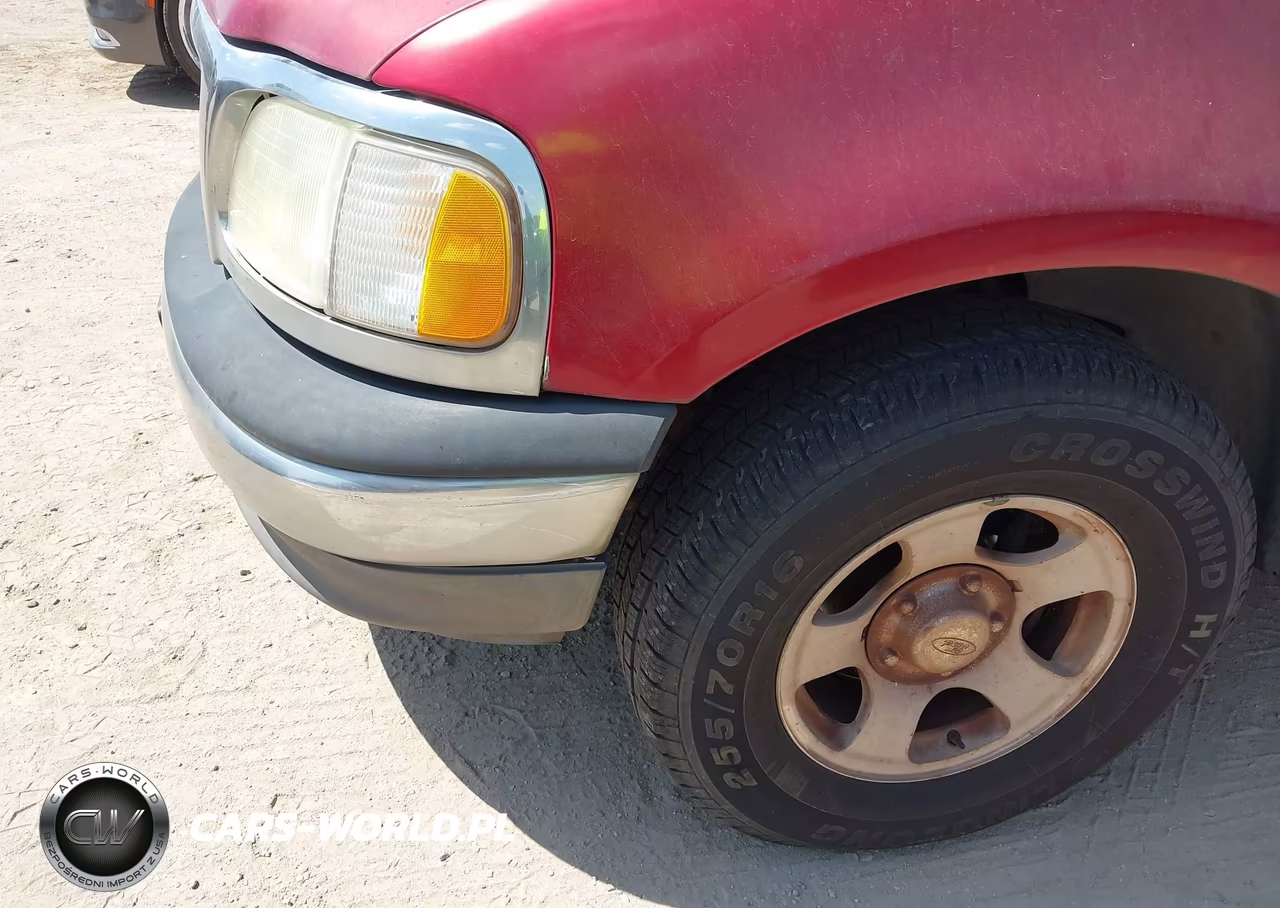 2002 Ford F-150 Xl-Xlt VIN:1FTRF17252NB03987 - 6