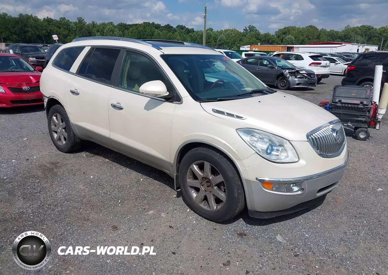 2010 Buick Enclave 1Xl