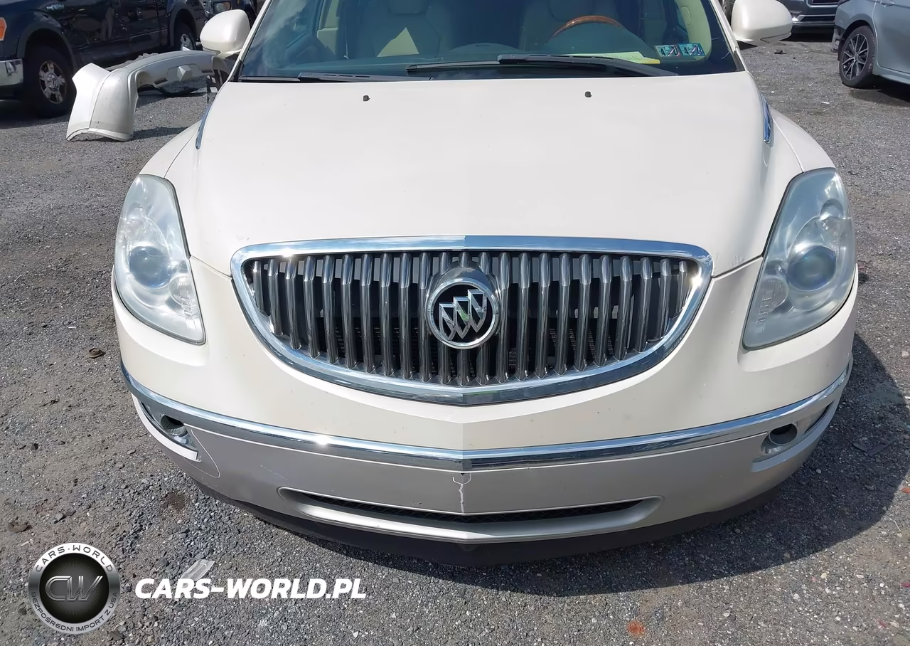 2010 Buick Enclave 1Xl VIN:5GALVBED0AJ149172 - 13