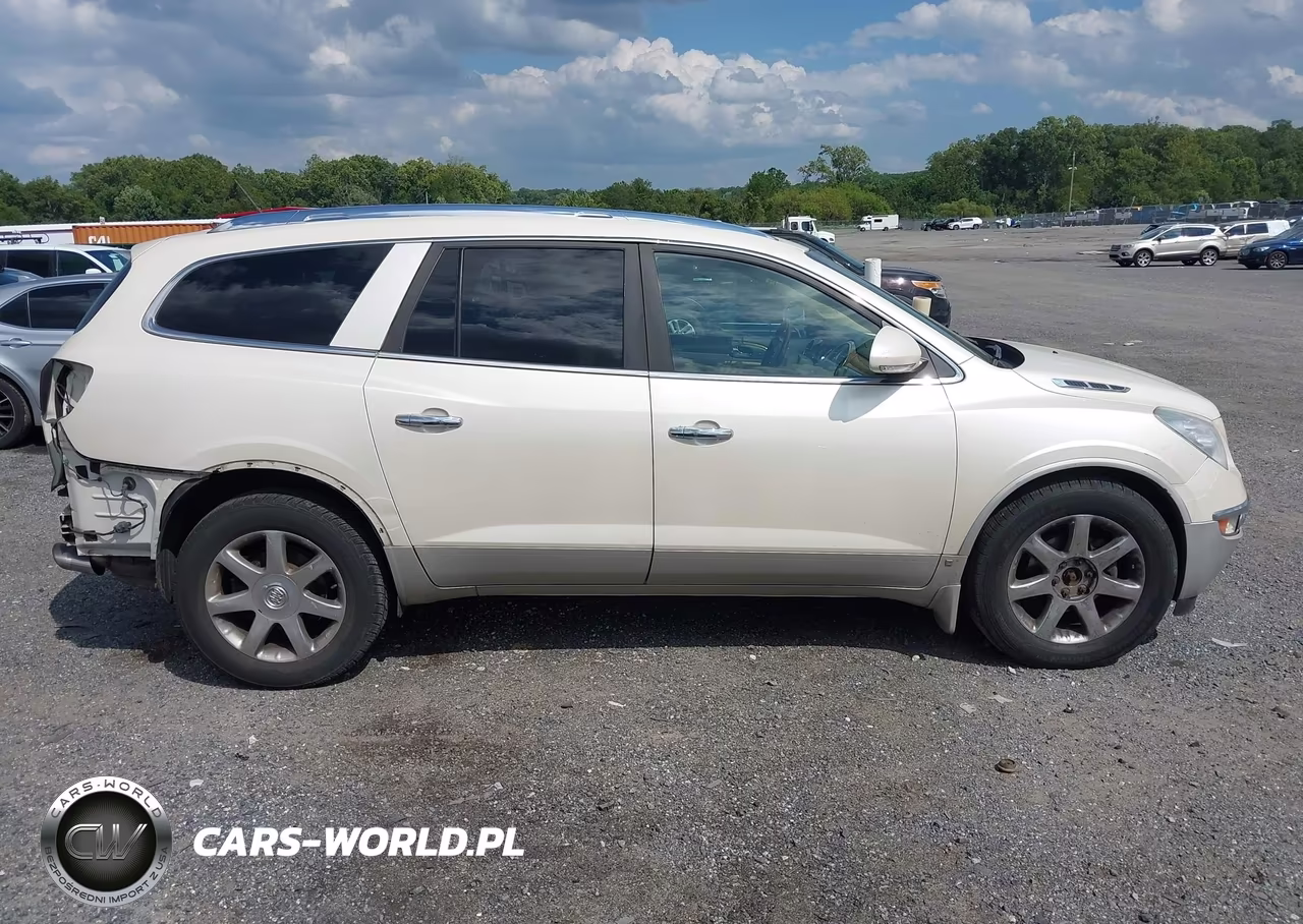 2010 Buick Enclave 1Xl VIN:5GALVBED0AJ149172 - 14