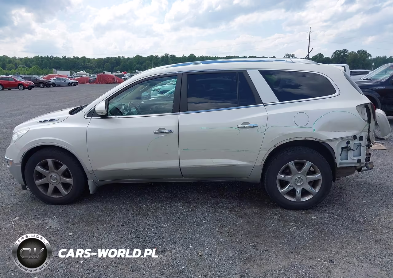 2010 Buick Enclave 1Xl VIN:5GALVBED0AJ149172 - 15