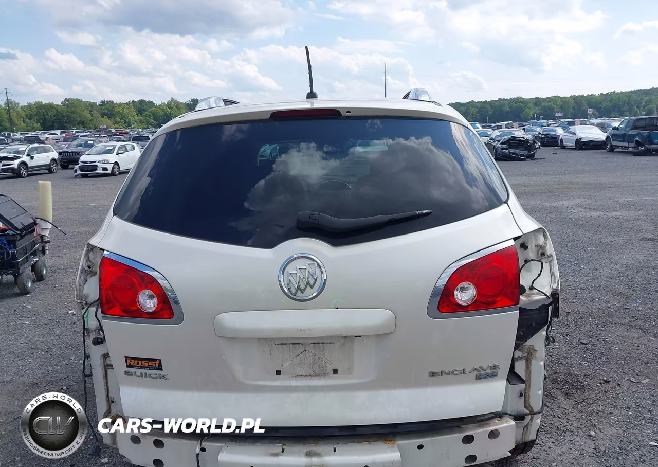 2010 Buick Enclave 1Xl VIN:5GALVBED0AJ149172 - 17