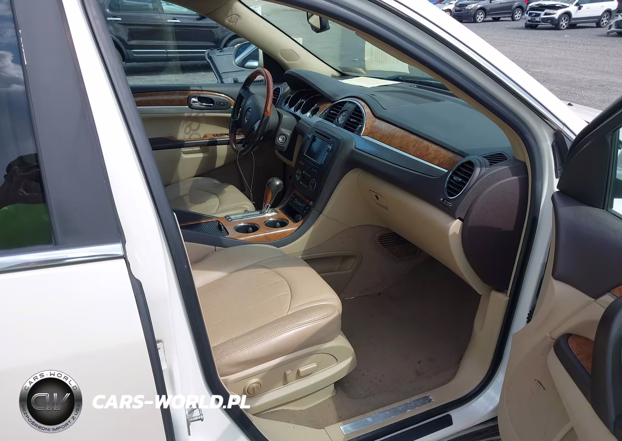 2010 Buick Enclave 1Xl VIN:5GALVBED0AJ149172 - 5