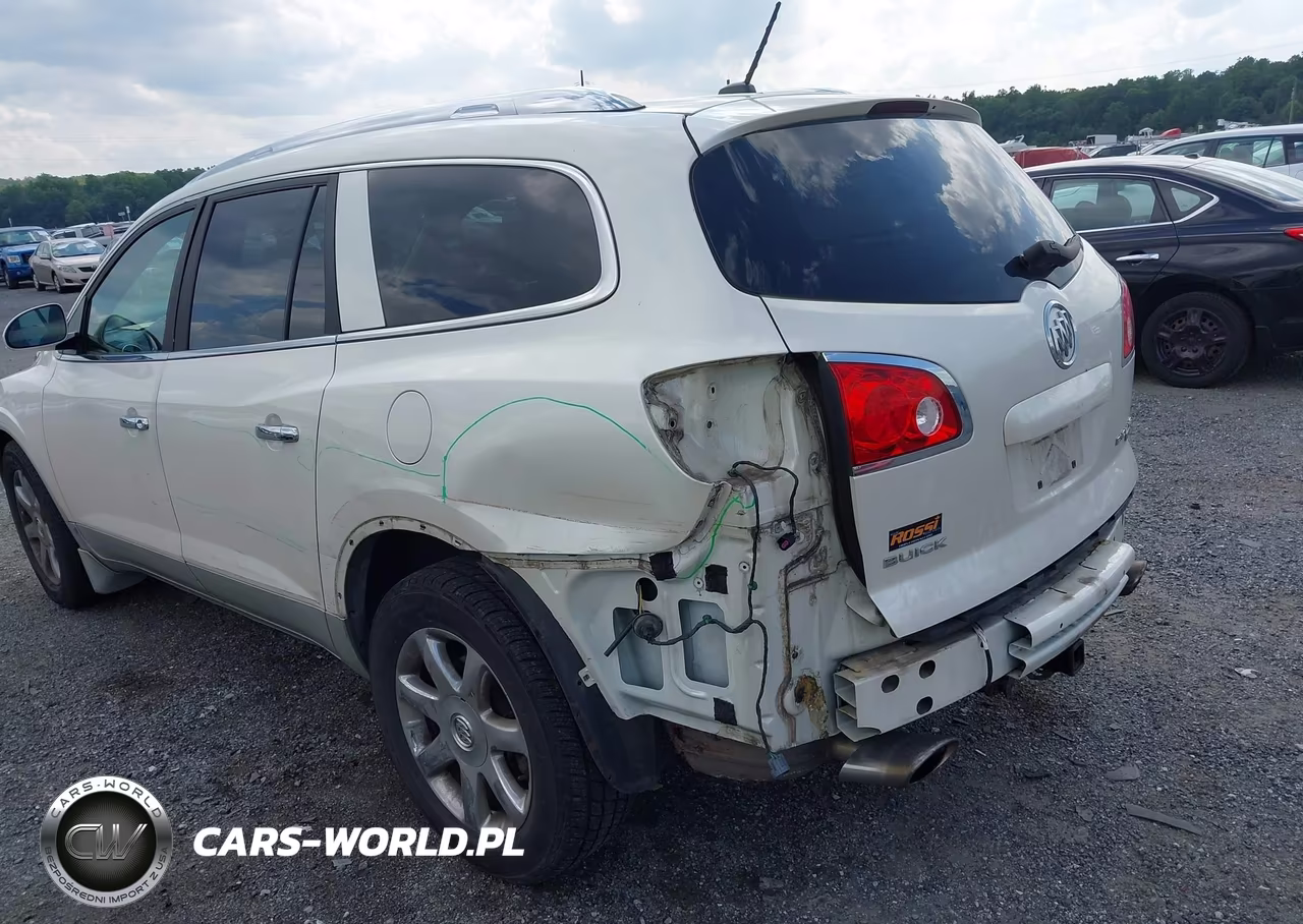 2010 Buick Enclave 1Xl VIN:5GALVBED0AJ149172 - 6