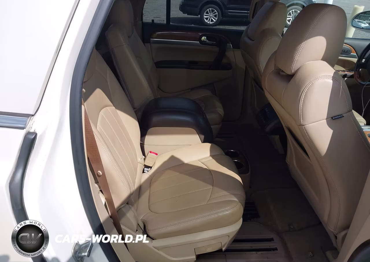2010 Buick Enclave 1Xl VIN:5GALVBED0AJ149172 - 8