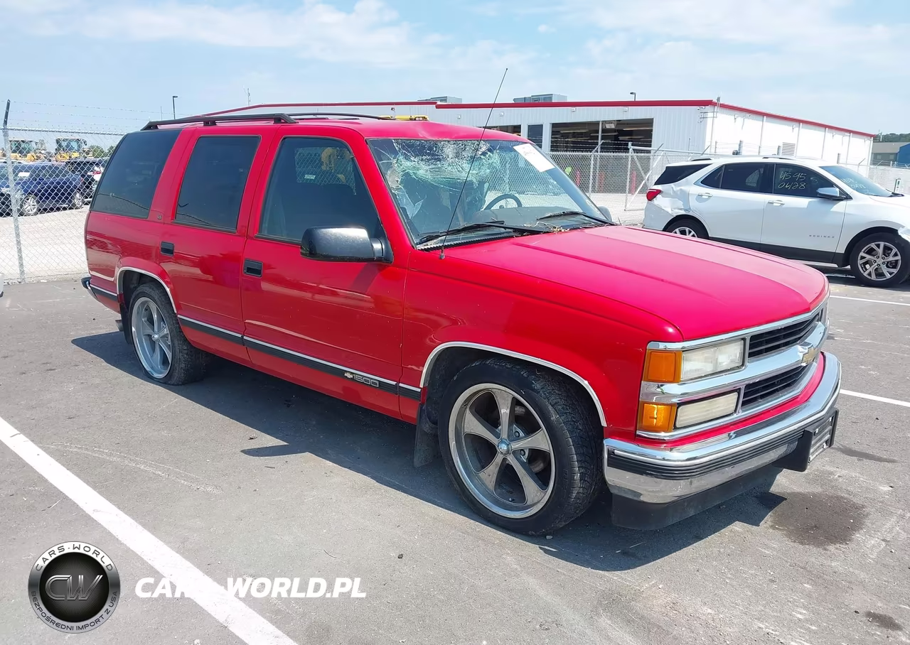 1995 Chevrolet Tahoe C1500