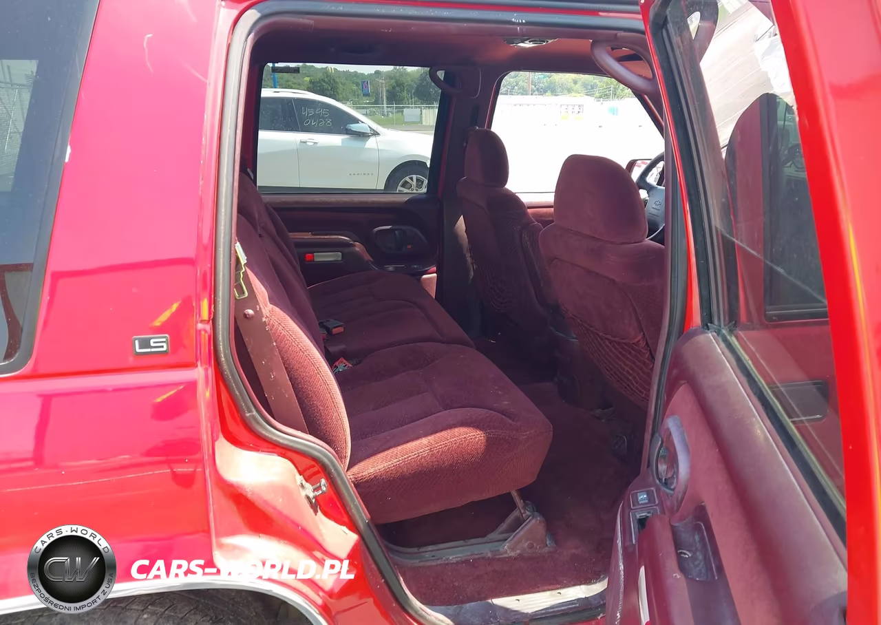 1995 Chevrolet Tahoe C1500 VIN:1GNEC13K9SJ408341 - 8