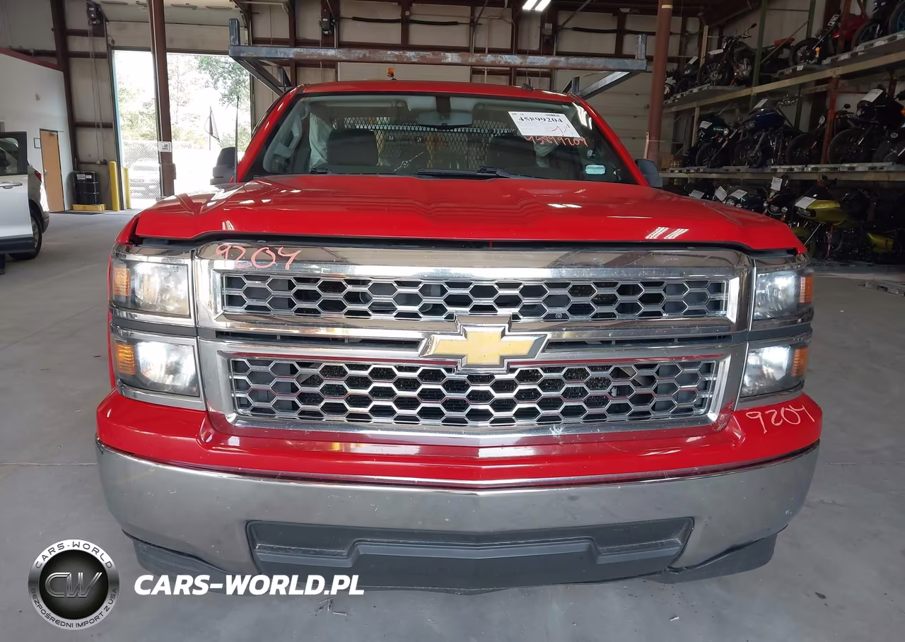 2014 Chevrolet Silverado 1500 Lt VIN:1GCNCREHXEZ140365 - 12