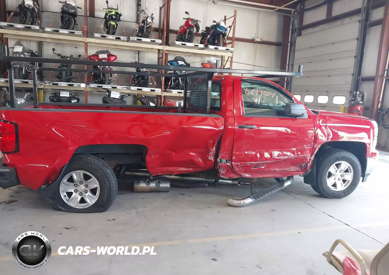 2014 Chevrolet Silverado 1500 Lt VIN:1GCNCREHXEZ140365 - 13