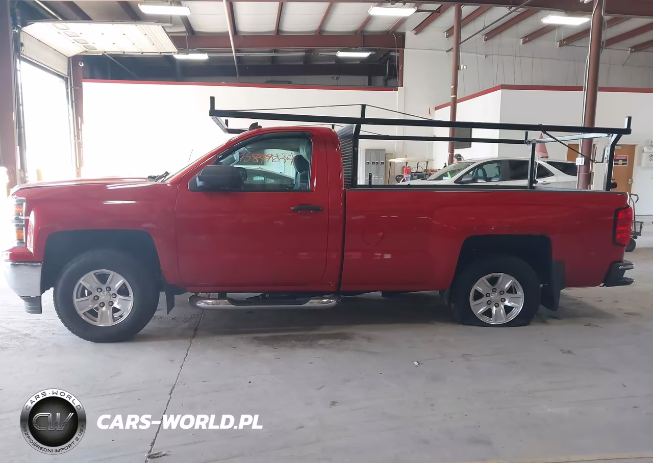 2014 Chevrolet Silverado 1500 Lt VIN:1GCNCREHXEZ140365 - 14