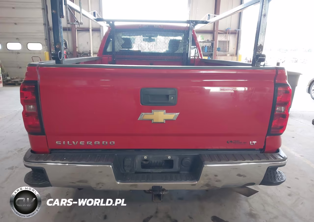 2014 Chevrolet Silverado 1500 Lt VIN:1GCNCREHXEZ140365 - 16