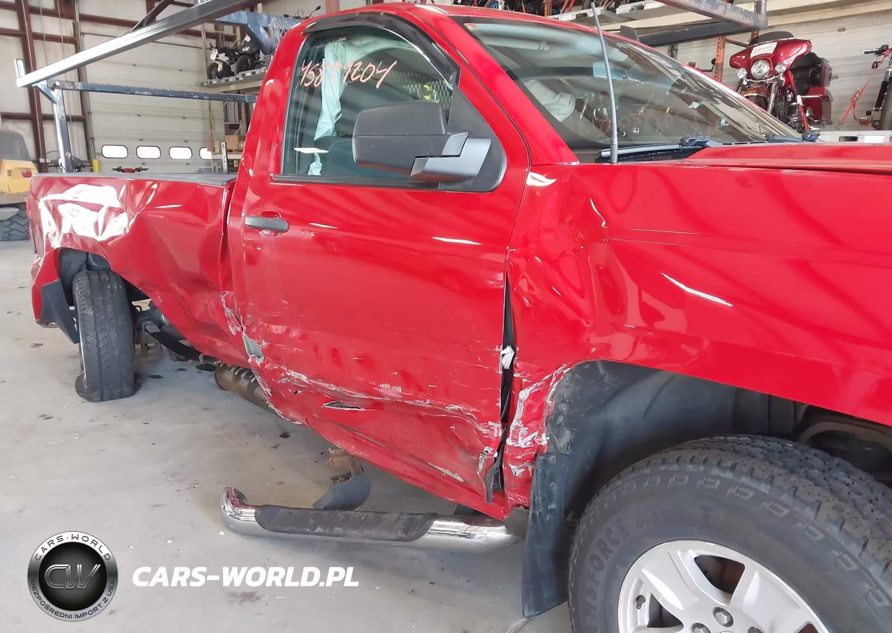 2014 Chevrolet Silverado 1500 Lt VIN:1GCNCREHXEZ140365 - 17