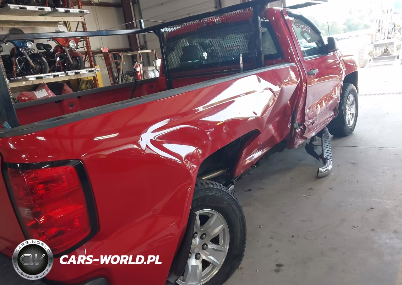 2014 Chevrolet Silverado 1500 Lt VIN:1GCNCREHXEZ140365 - 4