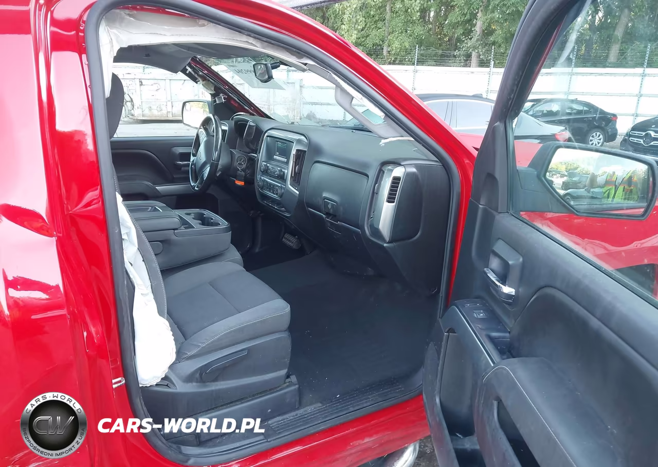 2014 Chevrolet Silverado 1500 Lt VIN:1GCNCREHXEZ140365 - 5