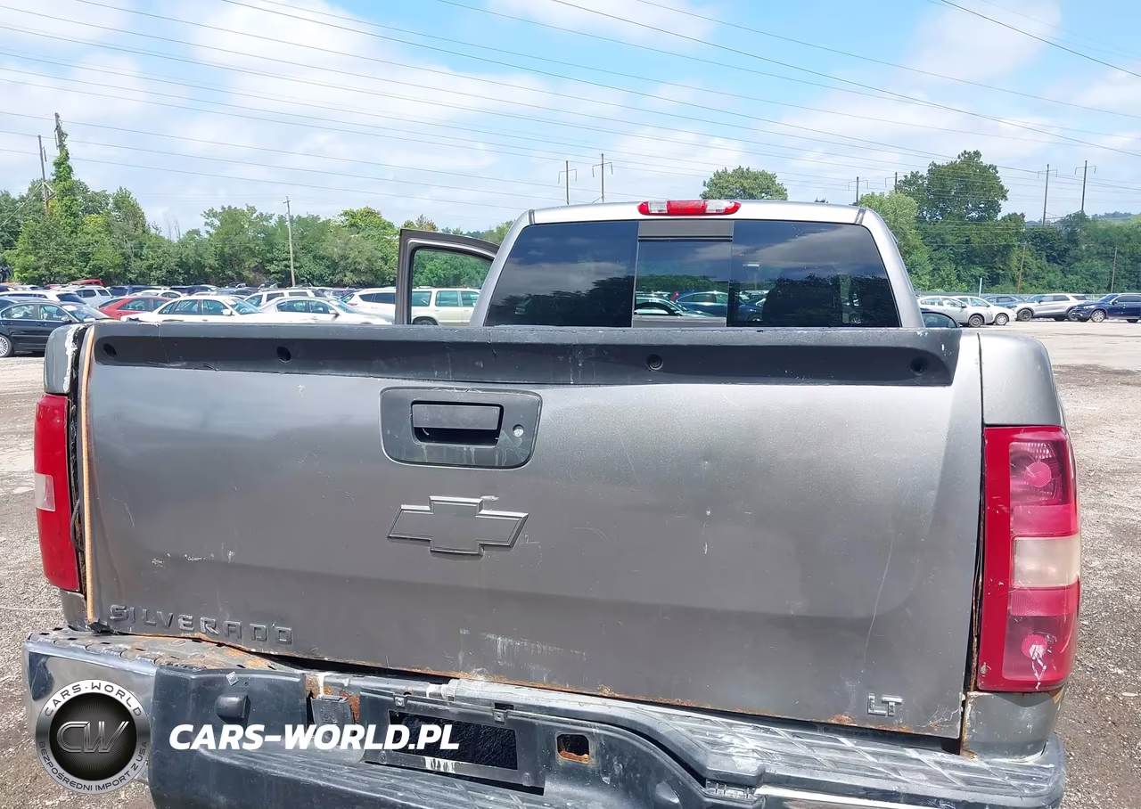 2009 Chevrolet Silverado 1500 Lt VIN:2GCEK290591106587 - 17