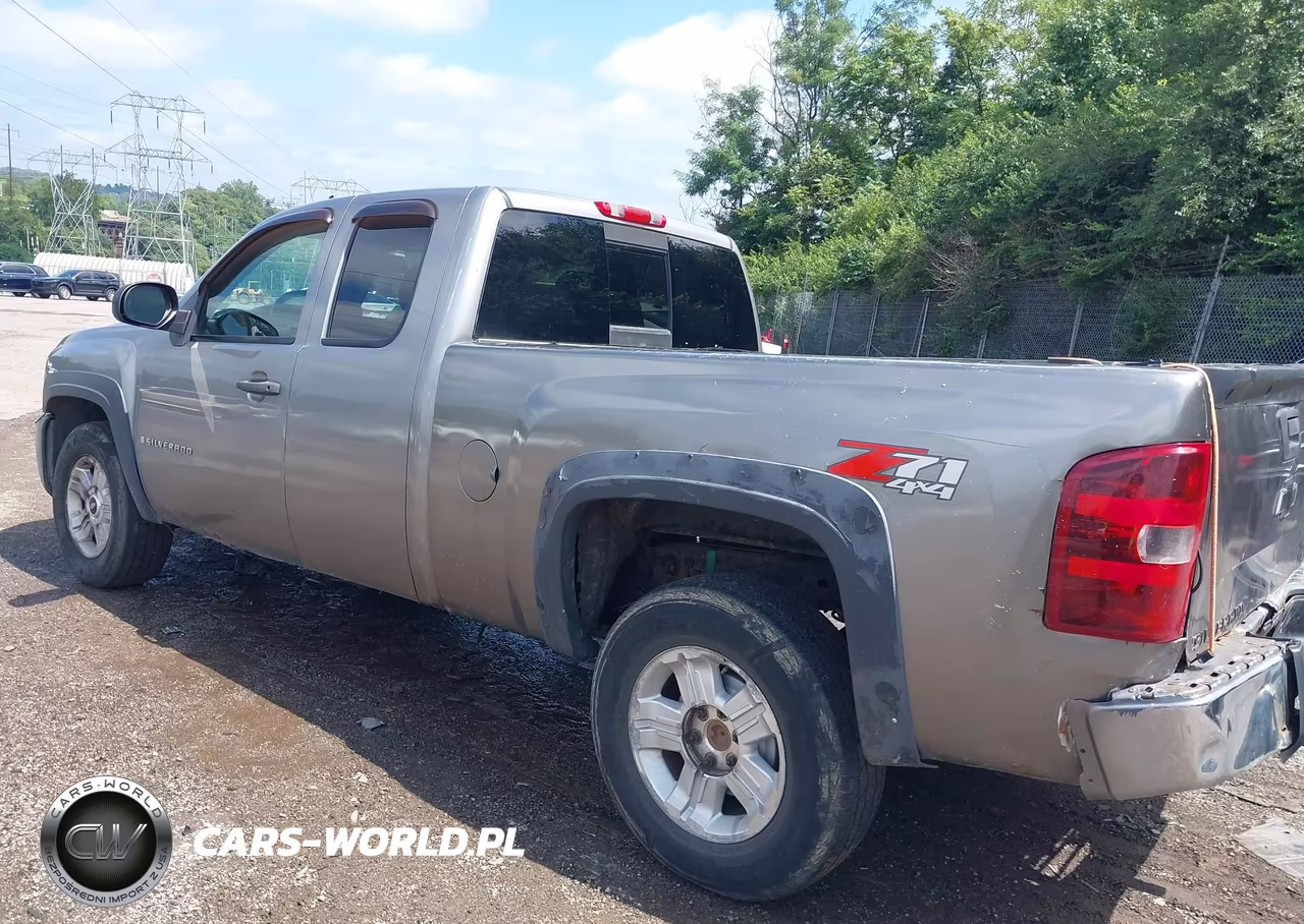 2009 Chevrolet Silverado 1500 Lt VIN:2GCEK290591106587 - 3
