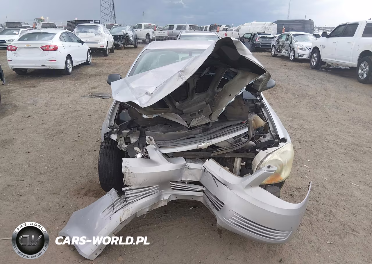 2007 Chevrolet Cobalt Ls VIN:1G1AK15F577335671 - 12