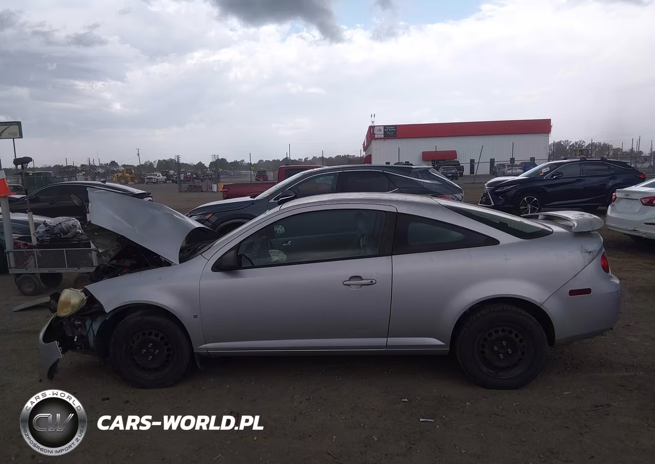 2007 Chevrolet Cobalt Ls VIN:1G1AK15F577335671 - 14