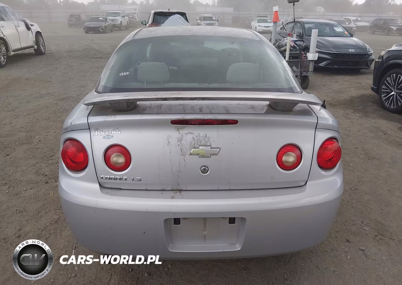 2007 Chevrolet Cobalt Ls VIN:1G1AK15F577335671 - 16