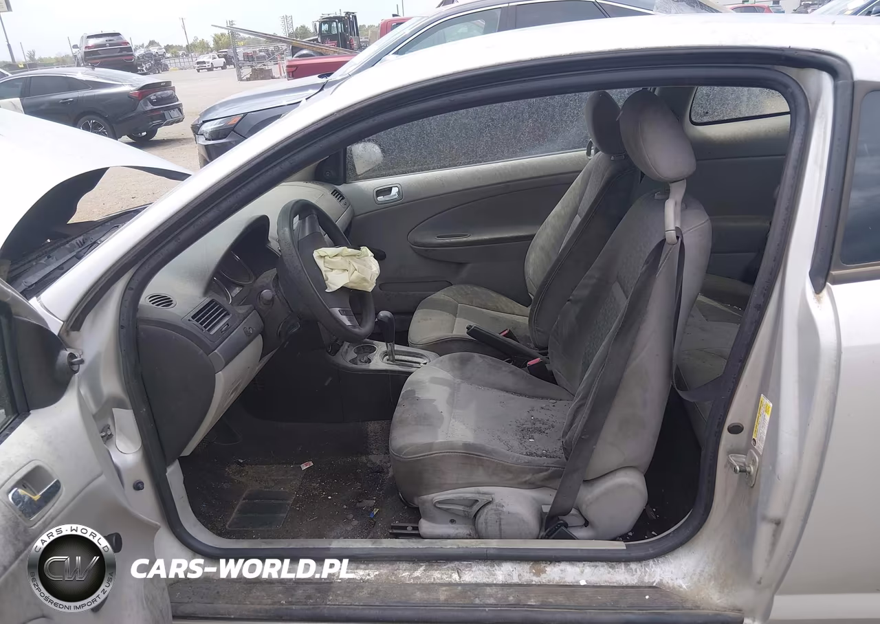 2007 Chevrolet Cobalt Ls VIN:1G1AK15F577335671 - 17