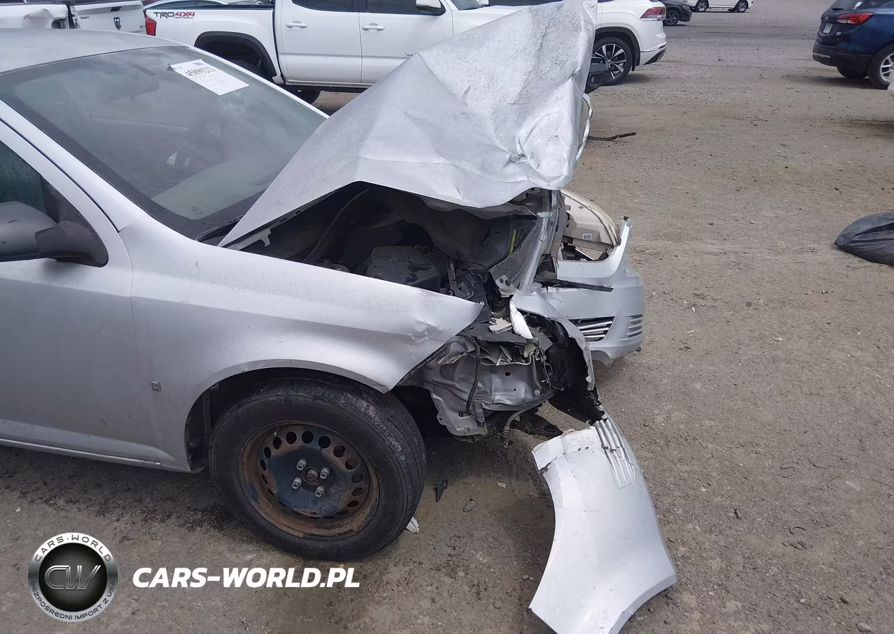 2007 Chevrolet Cobalt Ls VIN:1G1AK15F577335671 - 19
