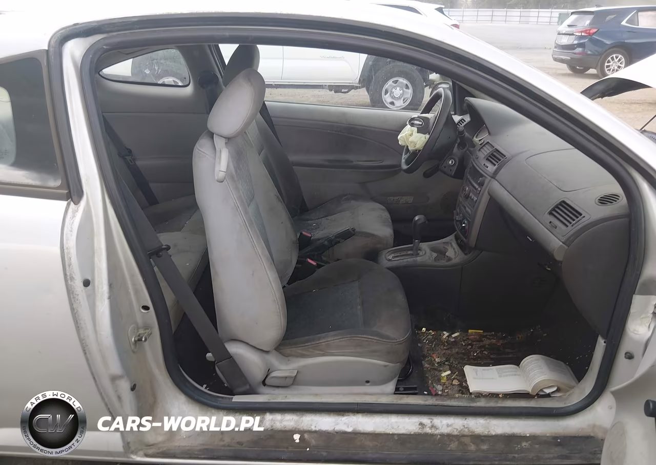 2007 Chevrolet Cobalt Ls VIN:1G1AK15F577335671 - 5
